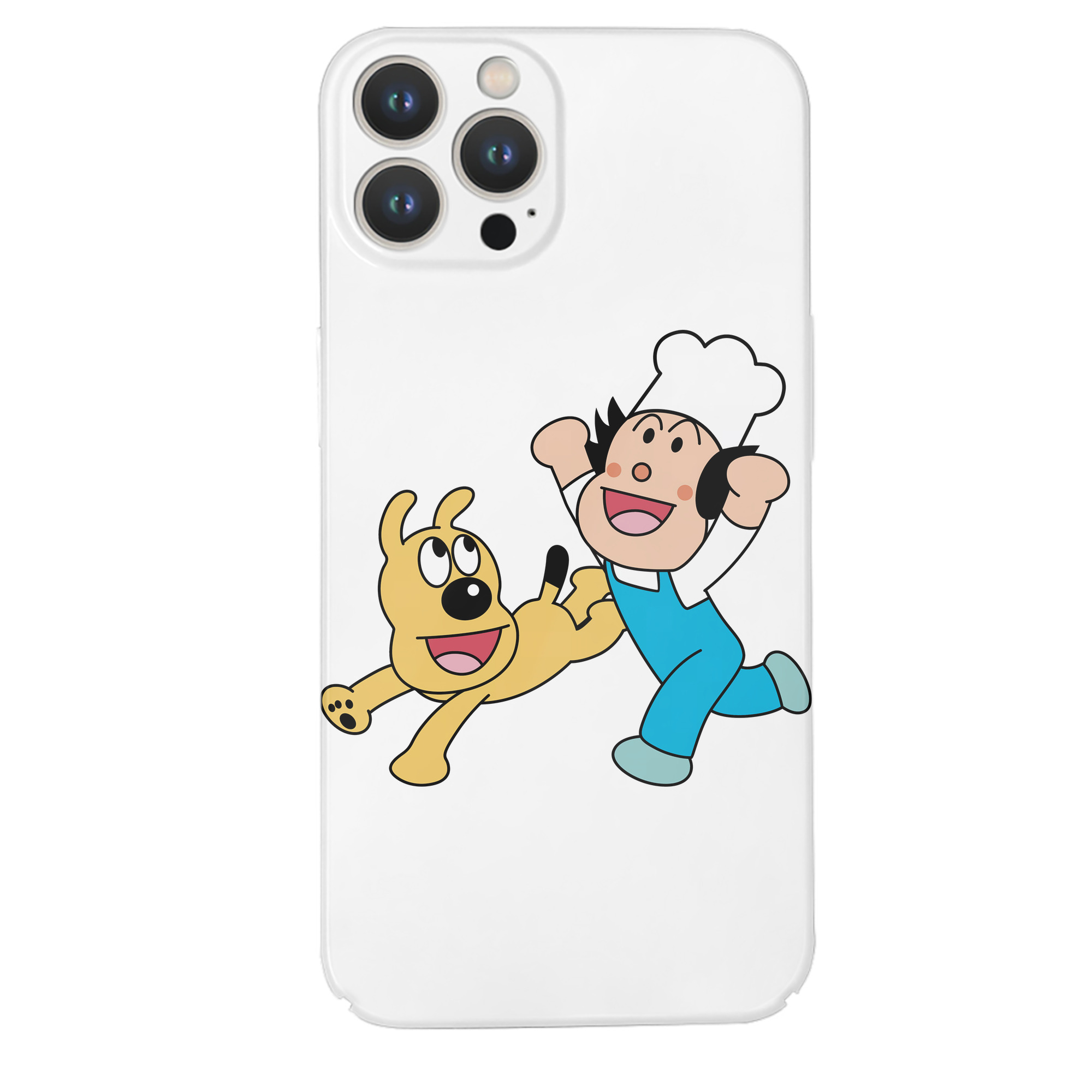 （画像用） アンパンマン Anpanman 【iPhone 14シリーズ対応】ハードケース